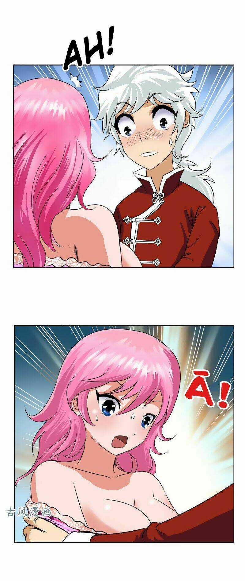 Đô Thị Cực Phẩm Y Tiên Chapter 30 trang 4