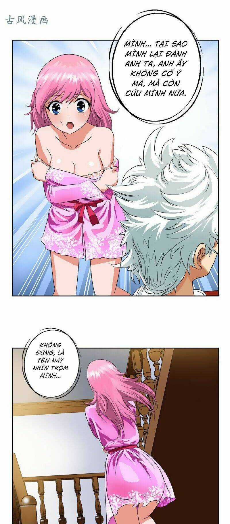 Đô Thị Cực Phẩm Y Tiên Chapter 30 trang 8