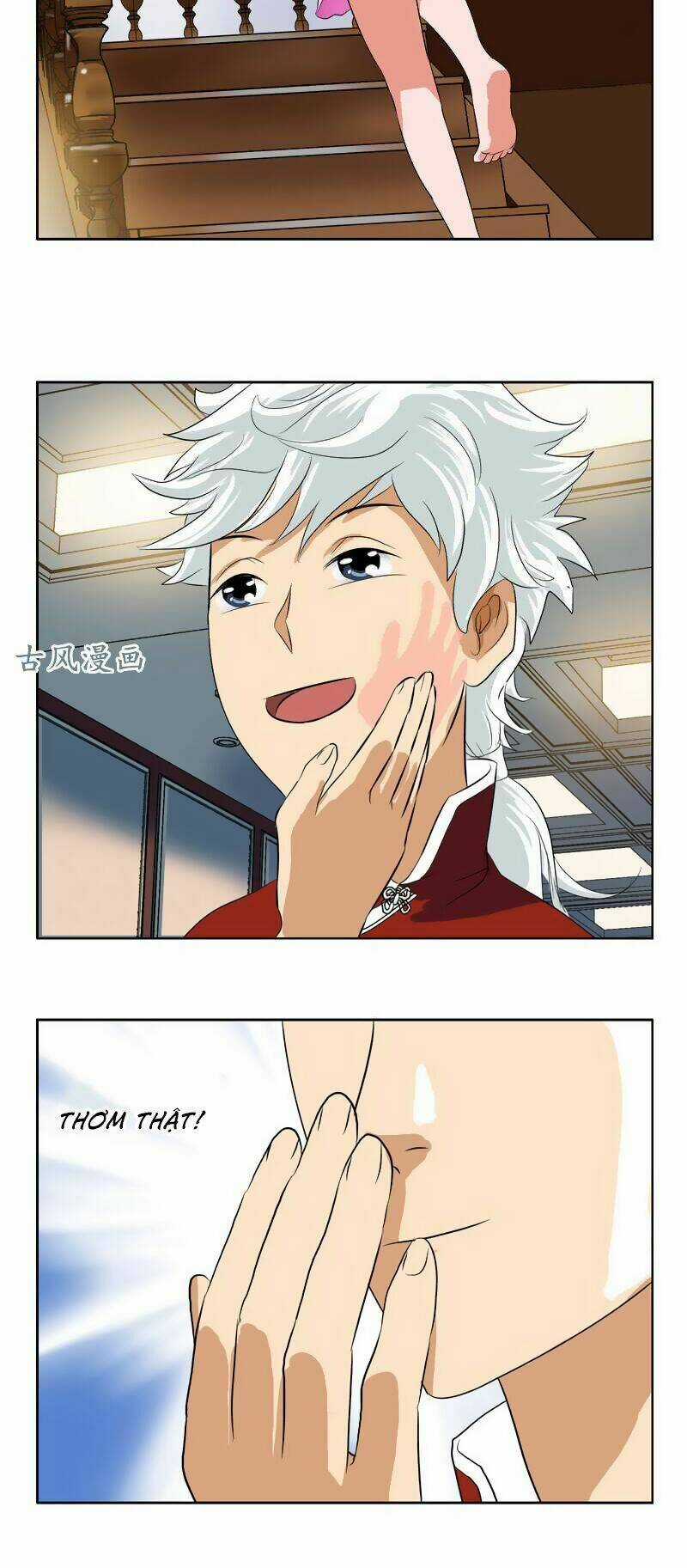 Đô Thị Cực Phẩm Y Tiên Chapter 30 trang 9