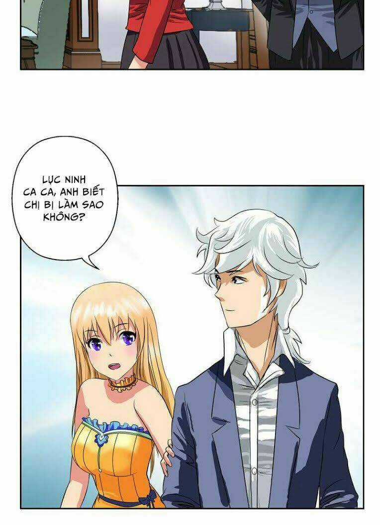 Đô Thị Cực Phẩm Y Tiên Chapter 31 trang 12