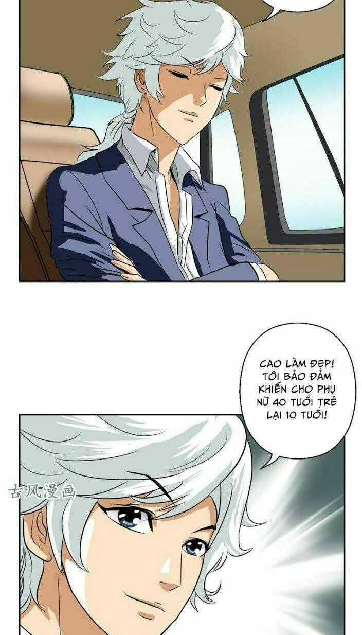 Đô Thị Cực Phẩm Y Tiên Chapter 31 trang 17