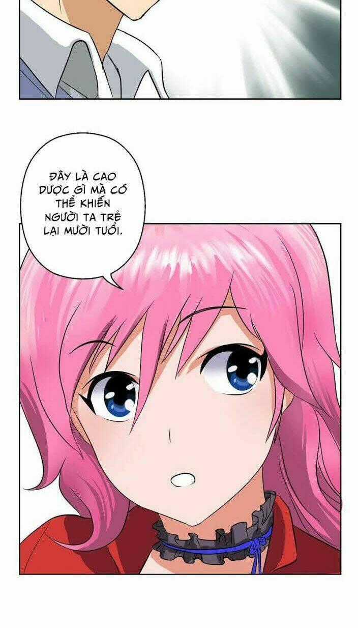 Đô Thị Cực Phẩm Y Tiên Chapter 31 trang 18