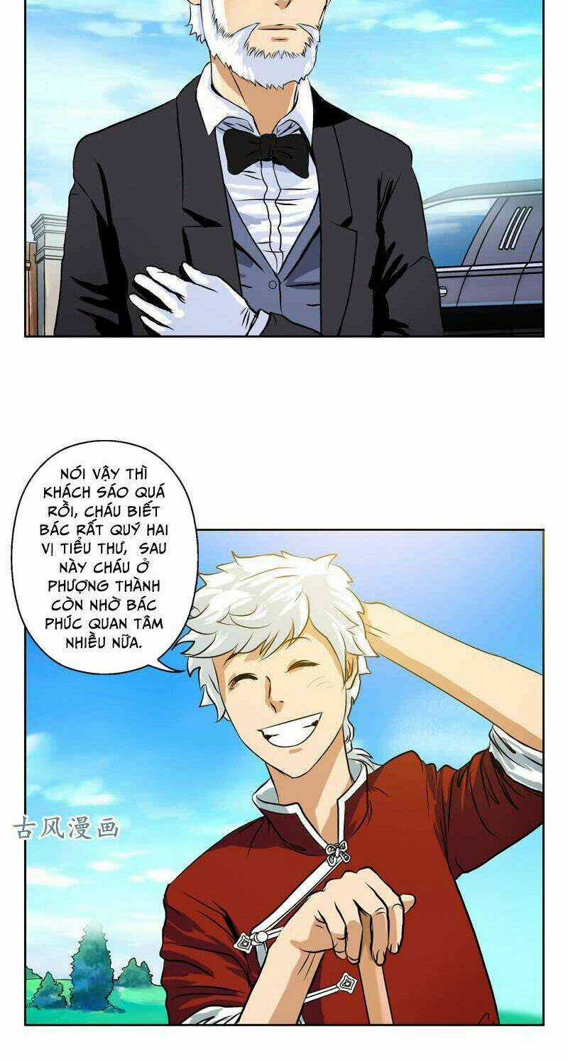 Đô Thị Cực Phẩm Y Tiên Chapter 31 trang 2