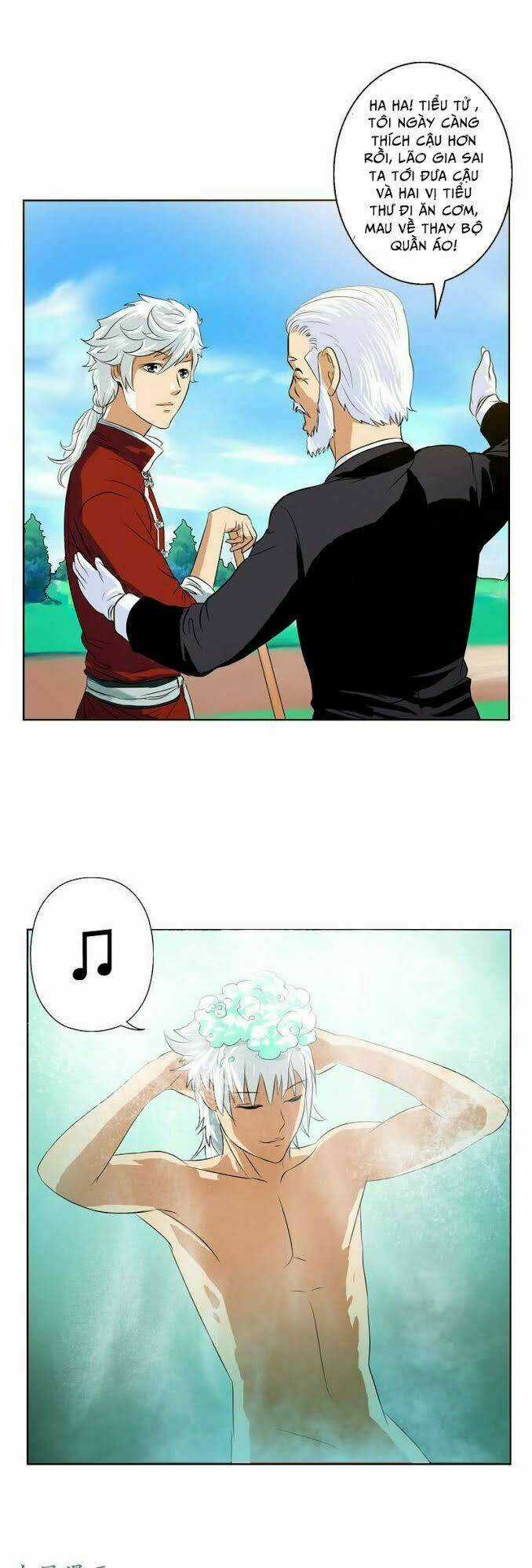 Đô Thị Cực Phẩm Y Tiên Chapter 31 trang 3