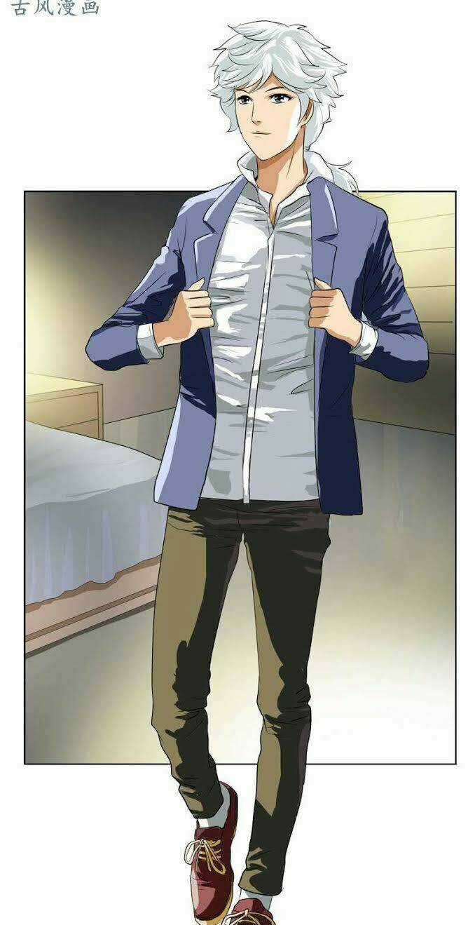 Đô Thị Cực Phẩm Y Tiên Chapter 31 trang 4