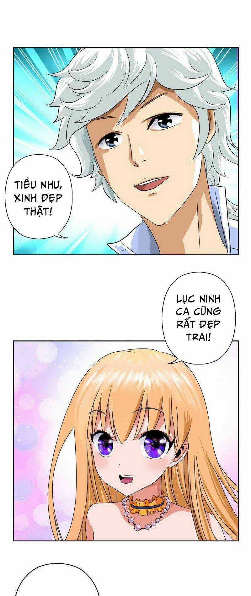 Đô Thị Cực Phẩm Y Tiên Chapter 31 trang 6