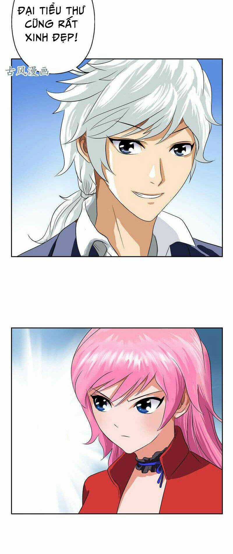 Đô Thị Cực Phẩm Y Tiên Chapter 31 trang 7