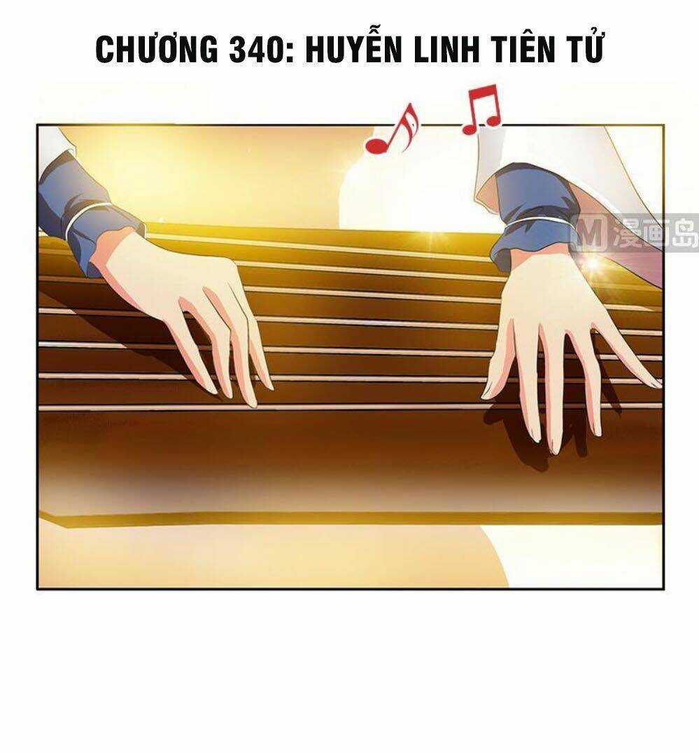 Đô Thị Cực Phẩm Y Tiên Chapter 340 trang 1
