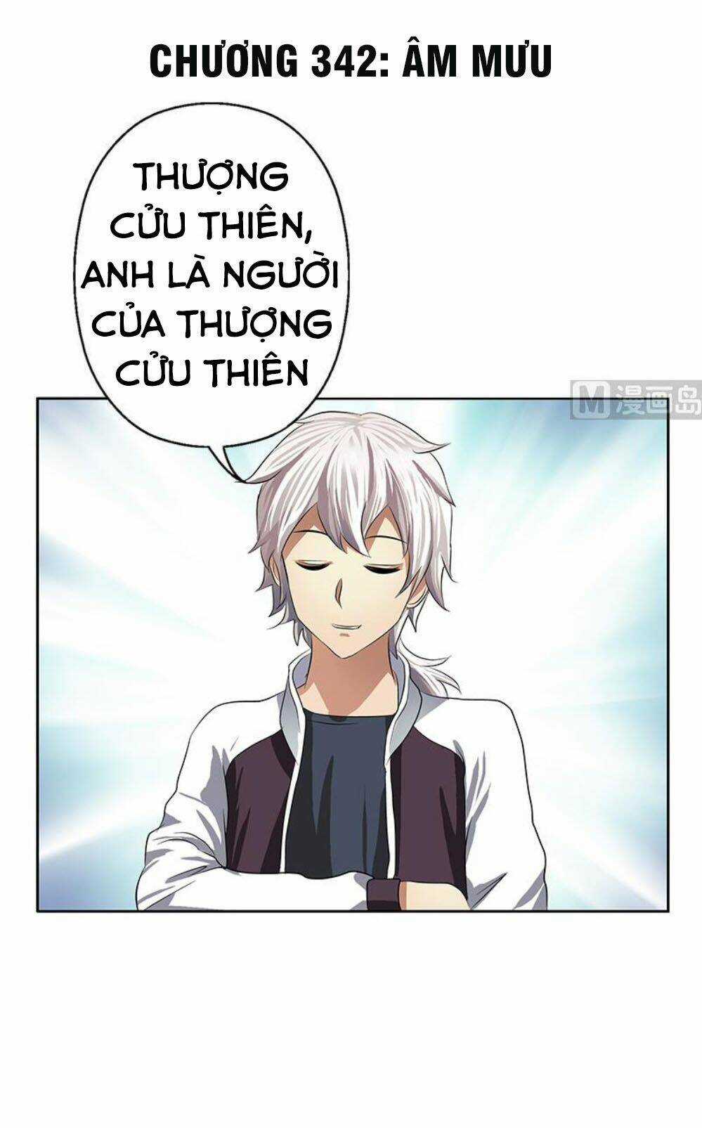 Đô Thị Cực Phẩm Y Tiên Chapter 342 trang 1