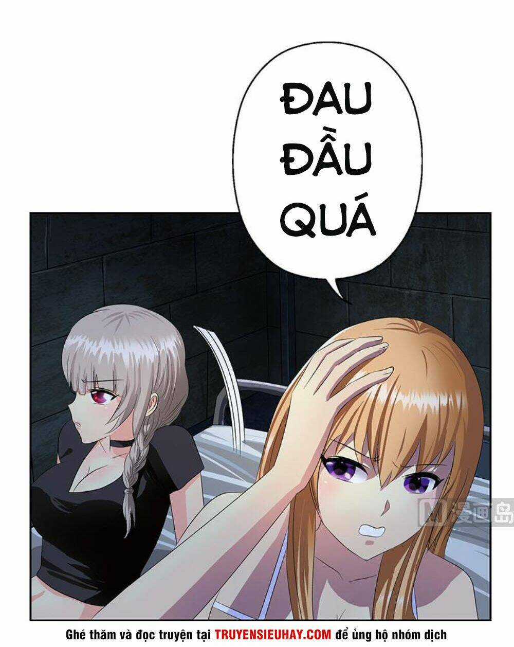 Đô Thị Cực Phẩm Y Tiên Chapter 344 trang 1