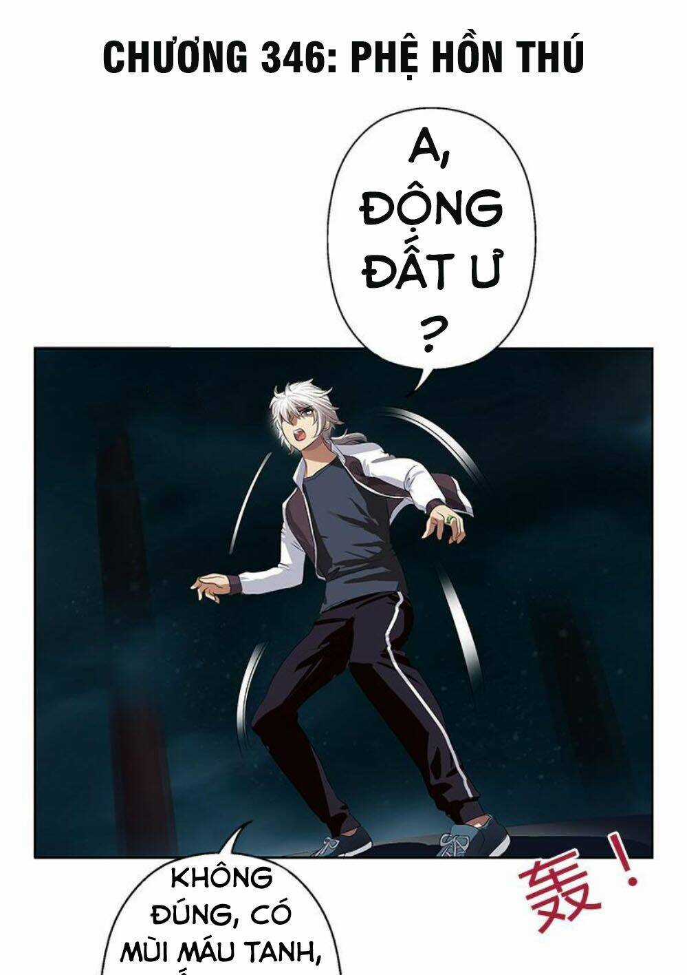 Đô Thị Cực Phẩm Y Tiên Chapter 346 trang 0