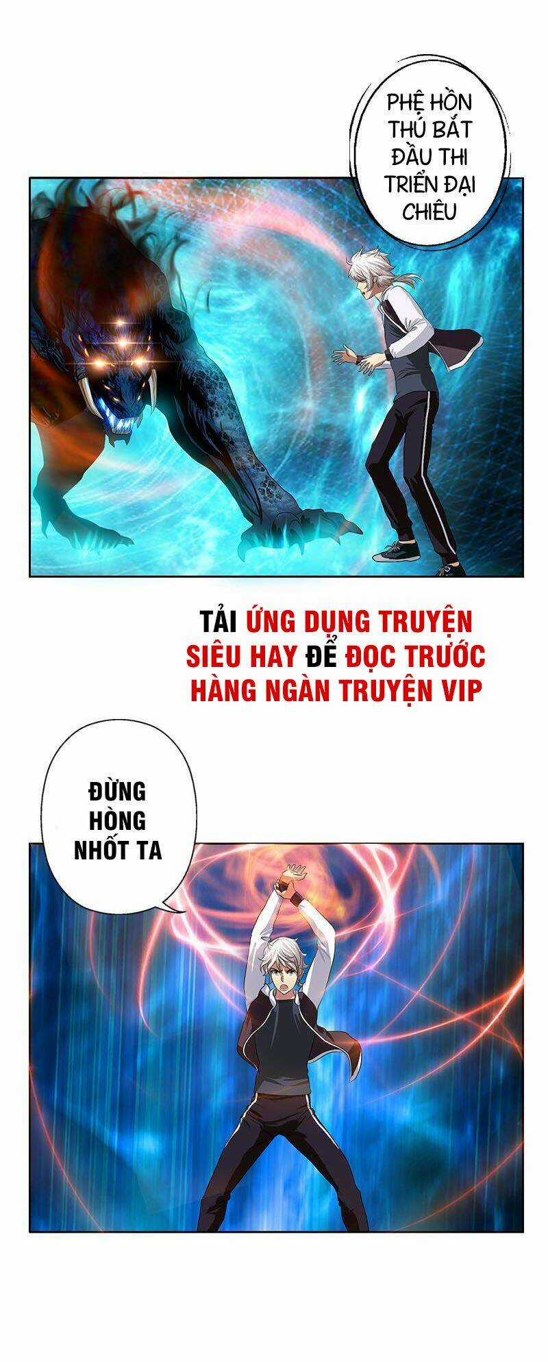 Đô Thị Cực Phẩm Y Tiên Chapter 347 trang 1