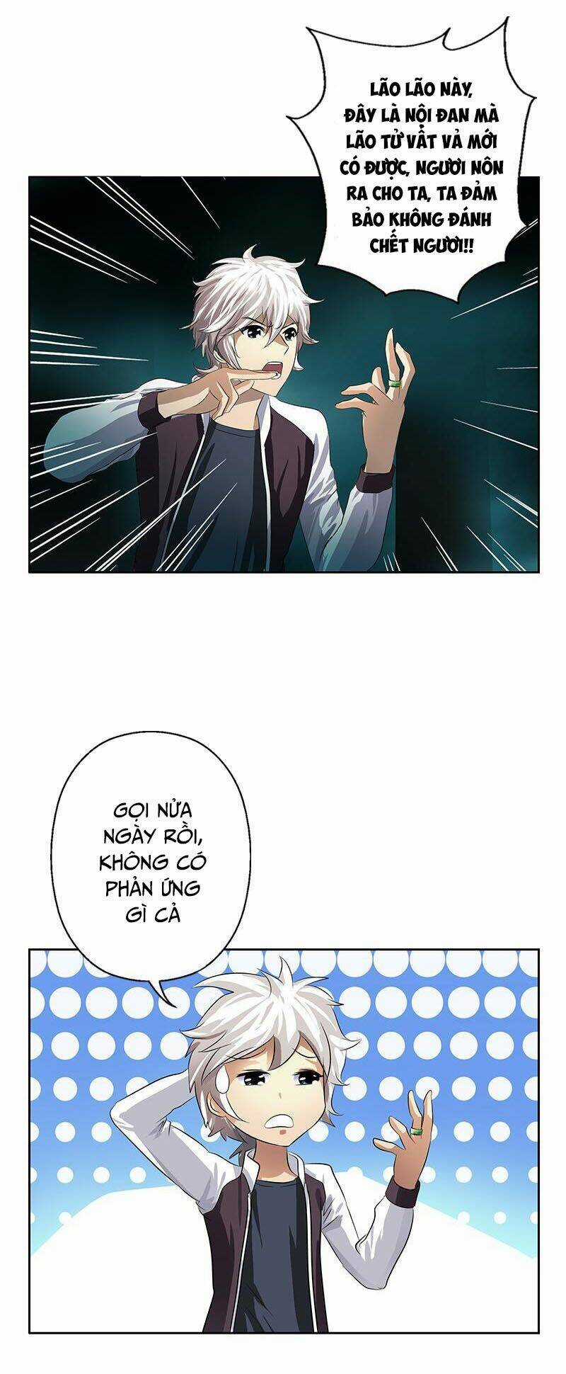 Đô Thị Cực Phẩm Y Tiên Chapter 348 trang 0