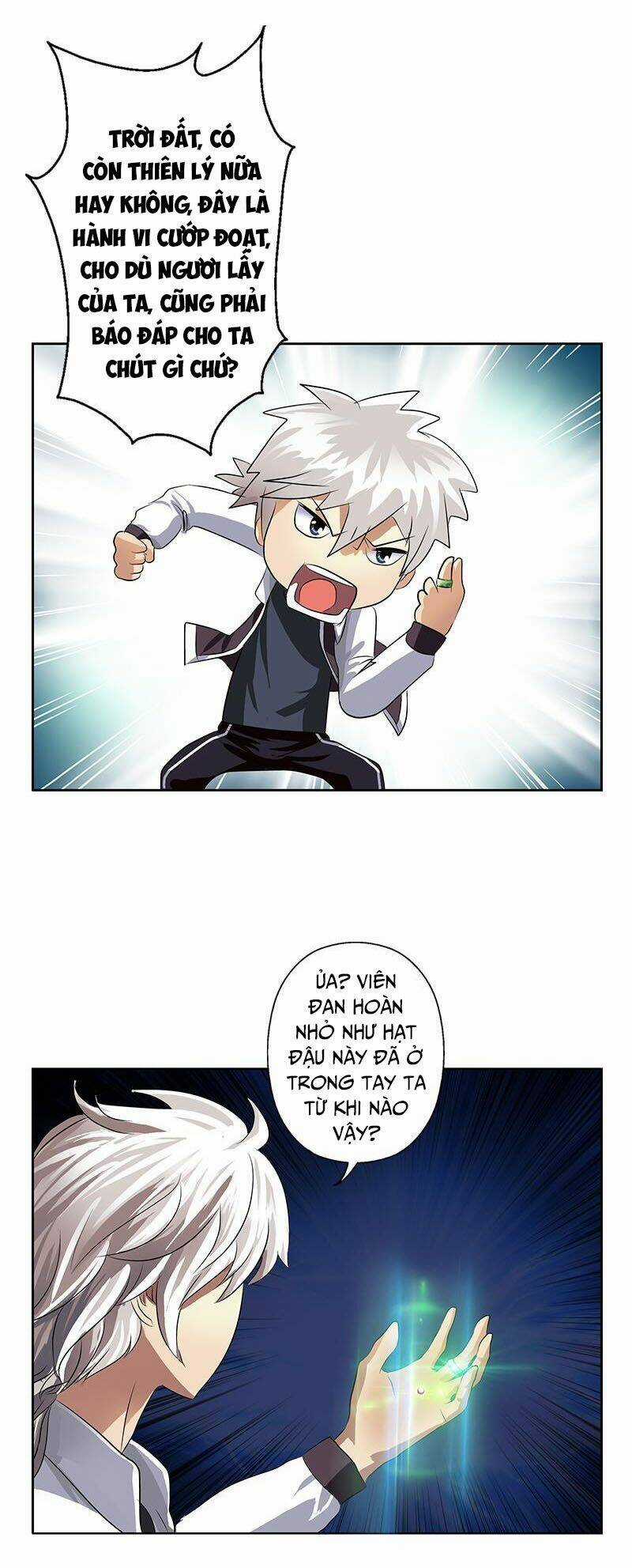 Đô Thị Cực Phẩm Y Tiên Chapter 348 trang 1