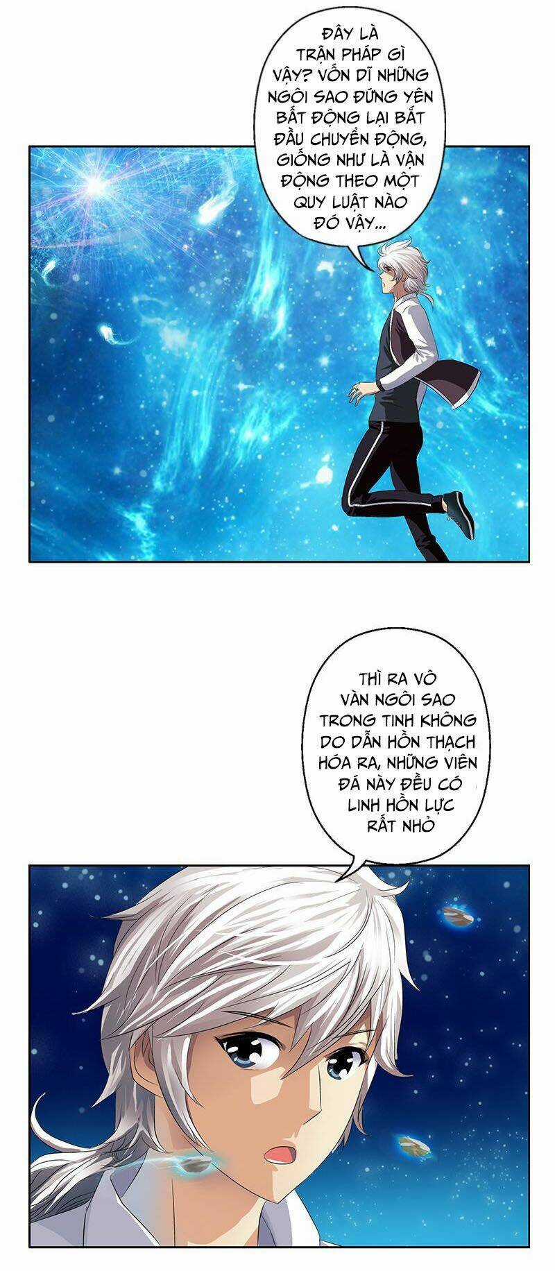 Đô Thị Cực Phẩm Y Tiên Chapter 349 trang 0