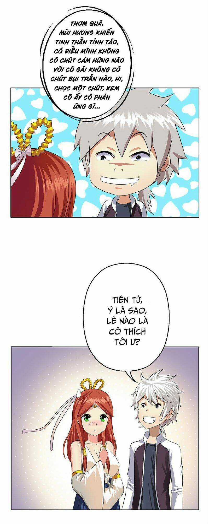 Đô Thị Cực Phẩm Y Tiên Chapter 351 trang 0
