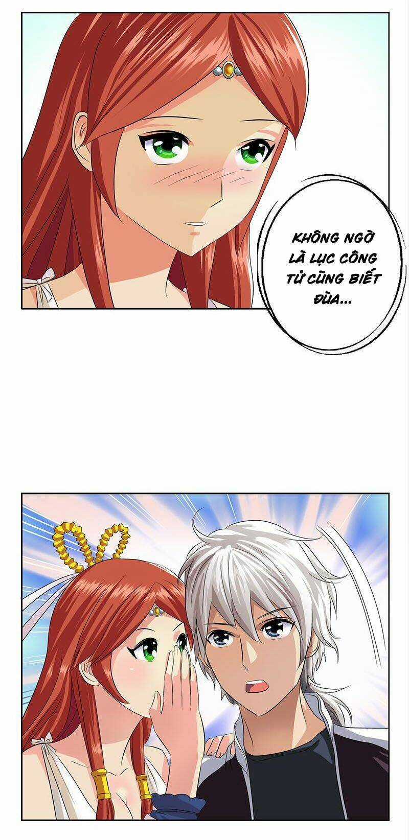 Đô Thị Cực Phẩm Y Tiên Chapter 351 trang 1