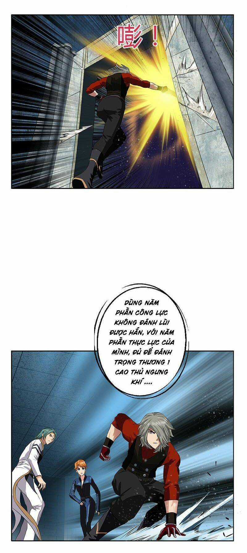 Đô Thị Cực Phẩm Y Tiên Chapter 353 trang 1