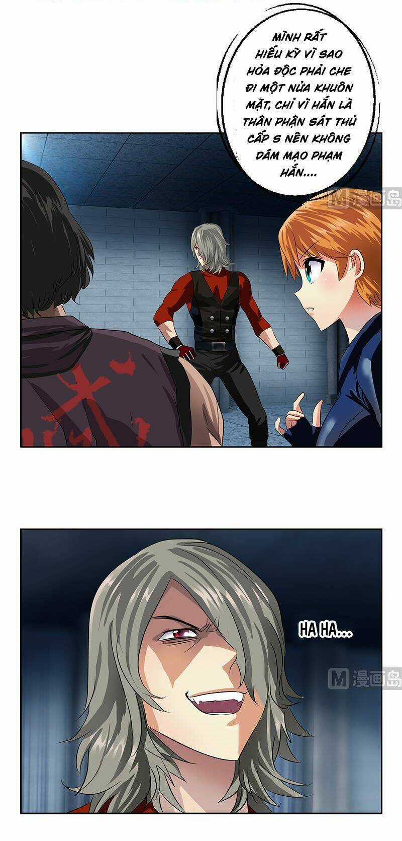 Đô Thị Cực Phẩm Y Tiên Chapter 354 trang 1
