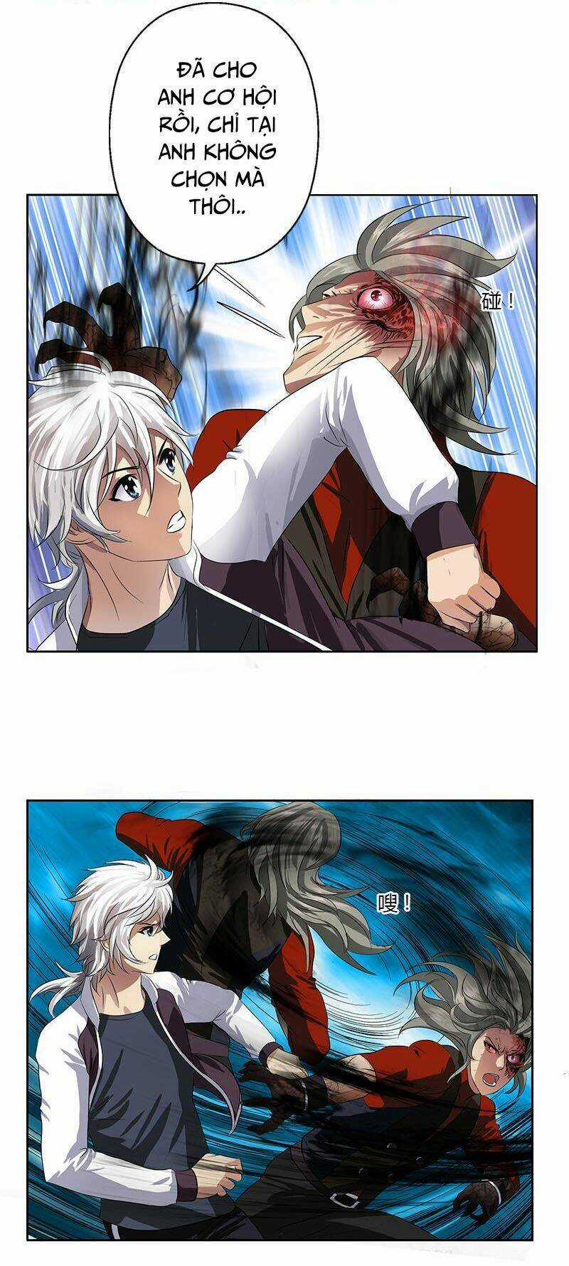 Đô Thị Cực Phẩm Y Tiên Chapter 355 trang 1