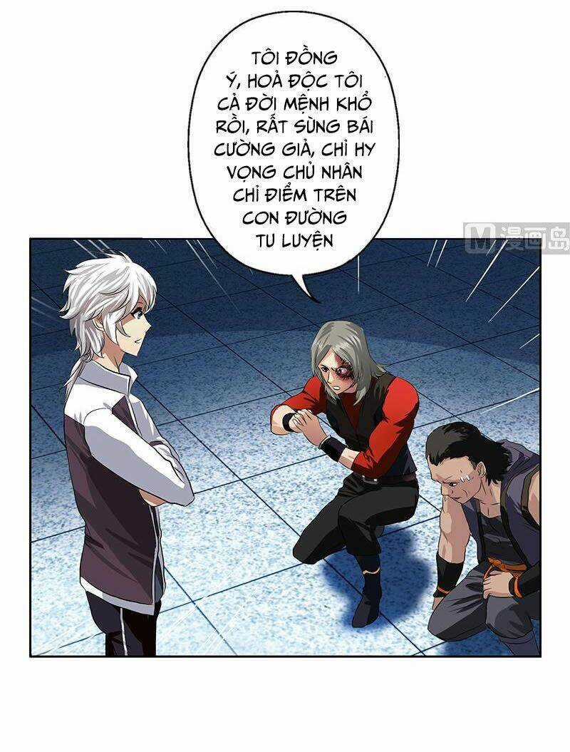 Đô Thị Cực Phẩm Y Tiên Chapter 357 trang 1