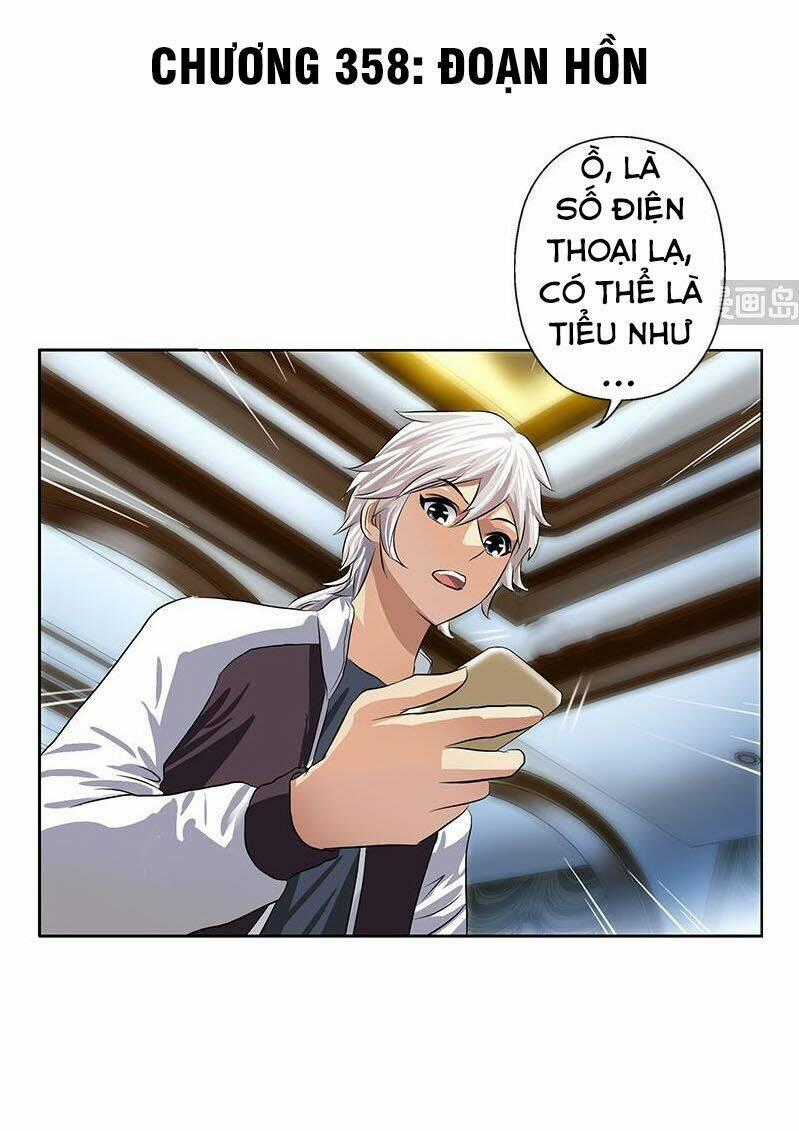Đô Thị Cực Phẩm Y Tiên Chapter 358 trang 1