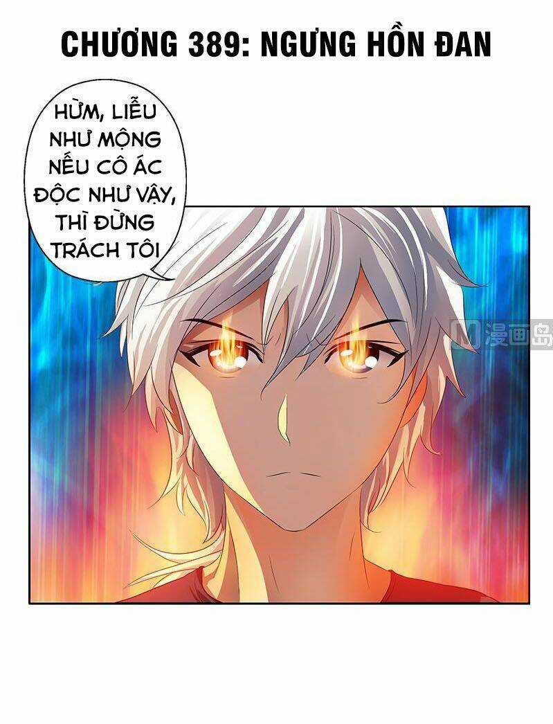 Đô Thị Cực Phẩm Y Tiên Chapter 359 trang 1