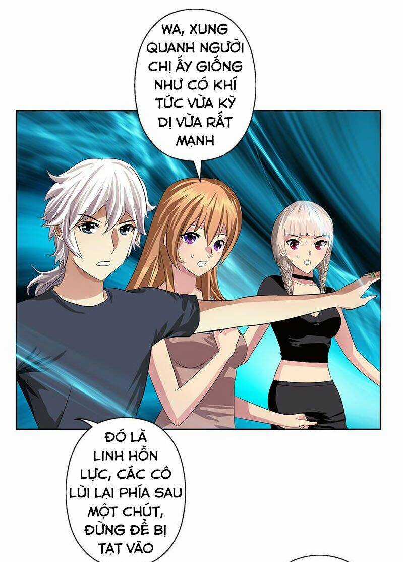 Đô Thị Cực Phẩm Y Tiên Chapter 359 trang 11