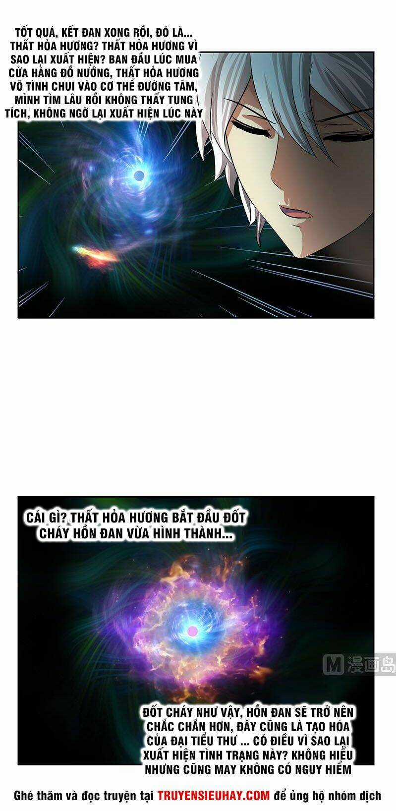 Đô Thị Cực Phẩm Y Tiên Chapter 359 trang 14