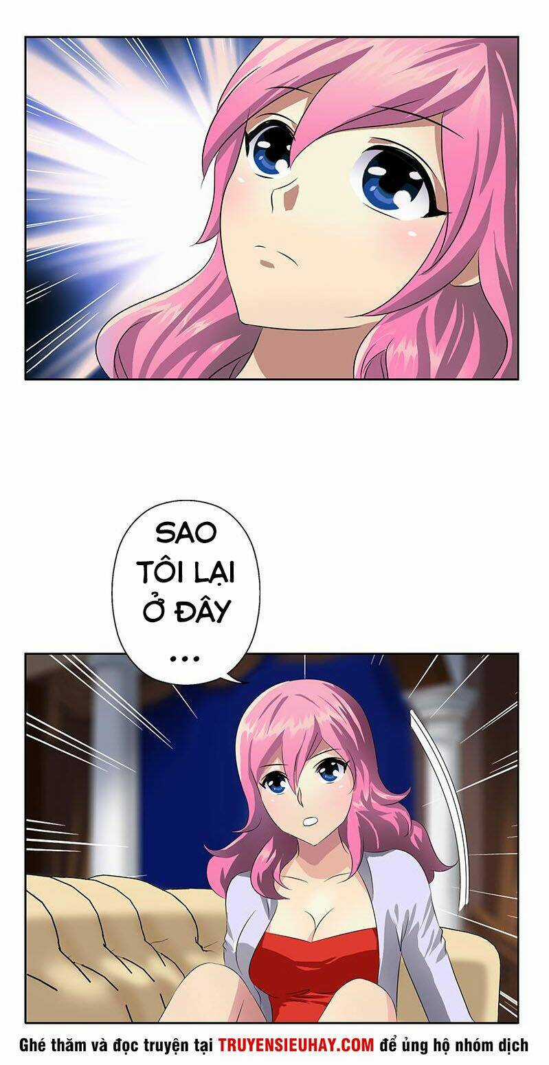 Đô Thị Cực Phẩm Y Tiên Chapter 359 trang 15