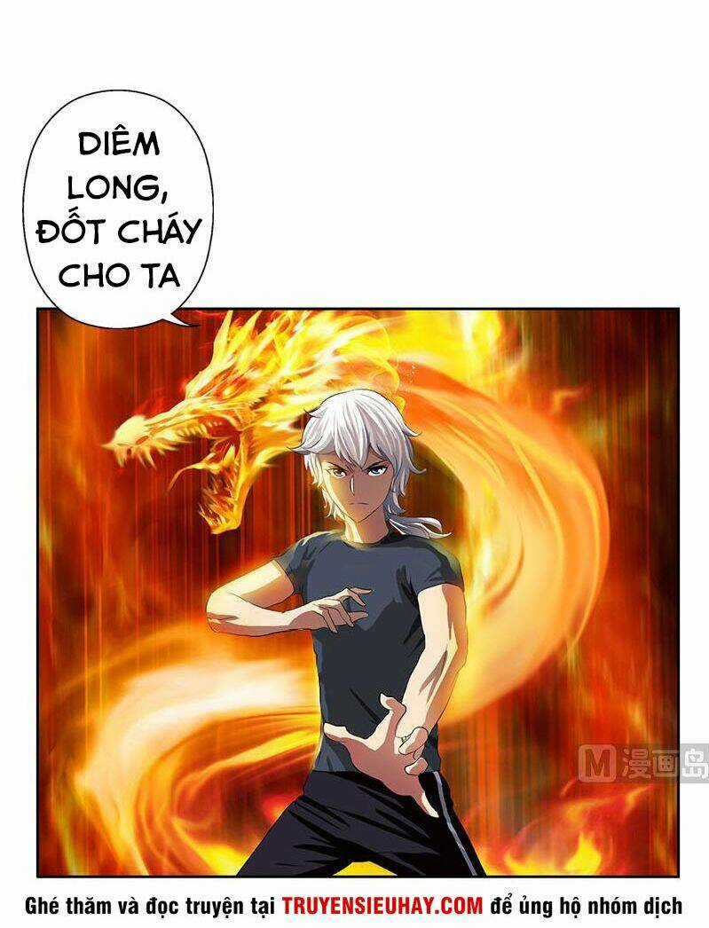 Đô Thị Cực Phẩm Y Tiên Chapter 359 trang 2