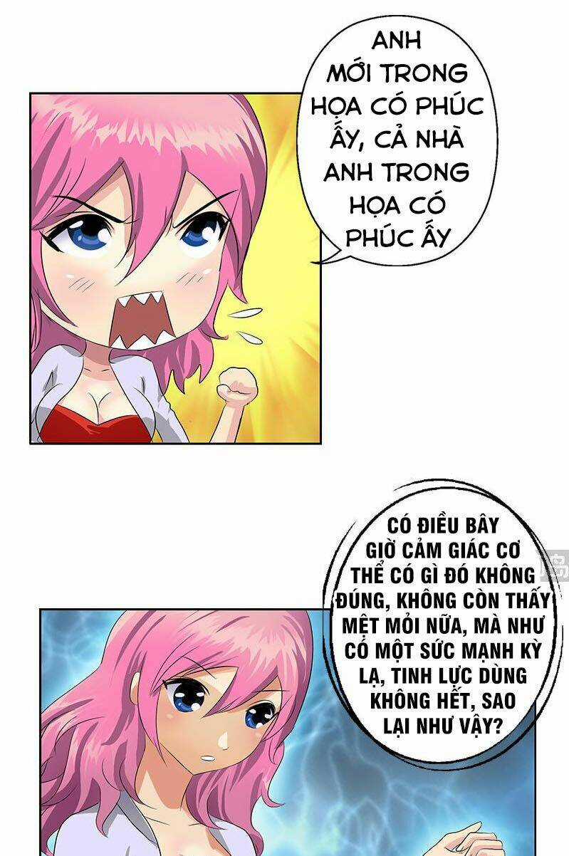 Đô Thị Cực Phẩm Y Tiên Chapter 359 trang 20