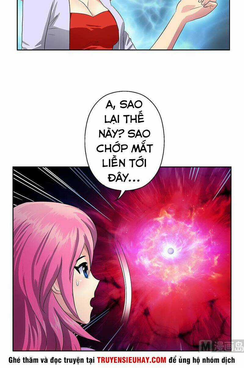 Đô Thị Cực Phẩm Y Tiên Chapter 359 trang 21