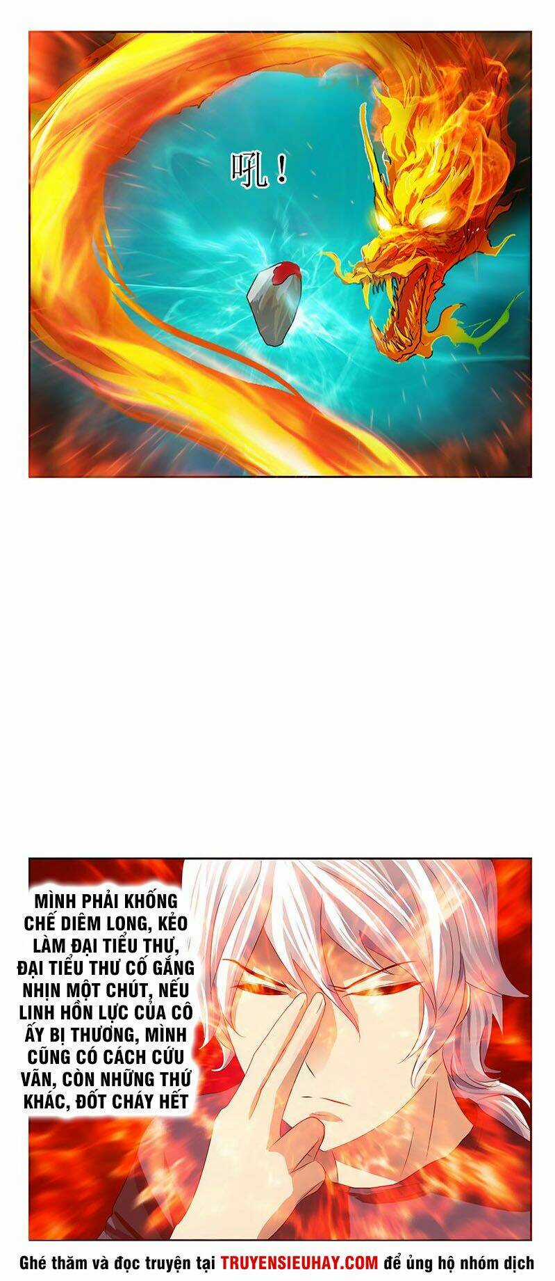 Đô Thị Cực Phẩm Y Tiên Chapter 359 trang 3