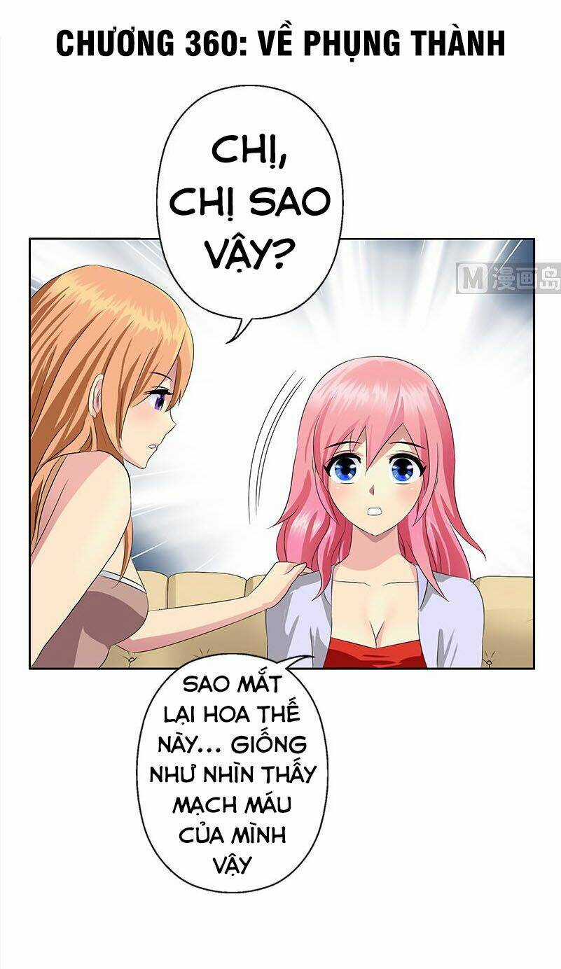 Đô Thị Cực Phẩm Y Tiên Chapter 360 trang 1