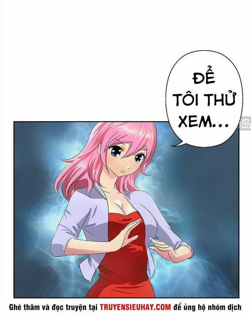 Đô Thị Cực Phẩm Y Tiên Chapter 360 trang 10