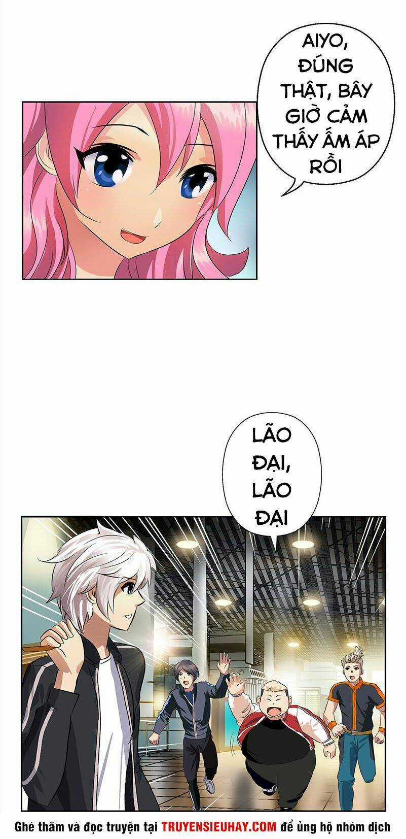 Đô Thị Cực Phẩm Y Tiên Chapter 360 trang 11