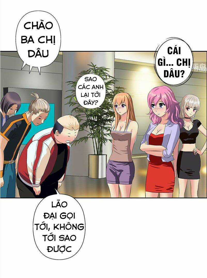 Đô Thị Cực Phẩm Y Tiên Chapter 360 trang 12