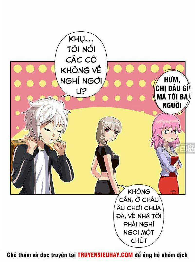 Đô Thị Cực Phẩm Y Tiên Chapter 360 trang 13