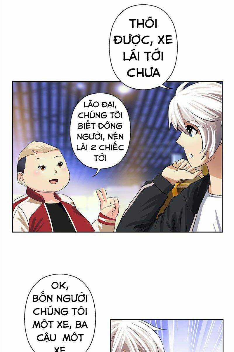 Đô Thị Cực Phẩm Y Tiên Chapter 360 trang 14