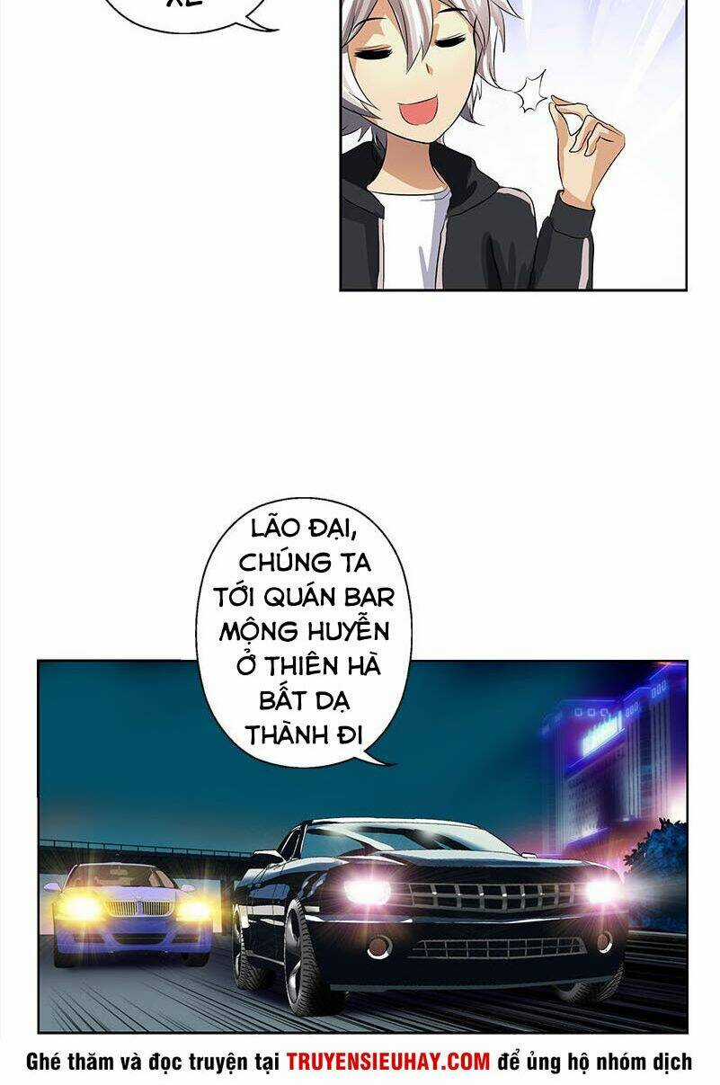 Đô Thị Cực Phẩm Y Tiên Chapter 360 trang 15