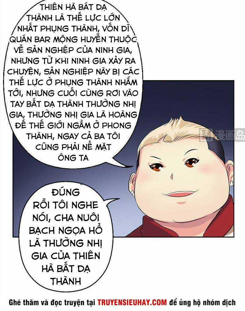 Đô Thị Cực Phẩm Y Tiên Chapter 360 trang 17