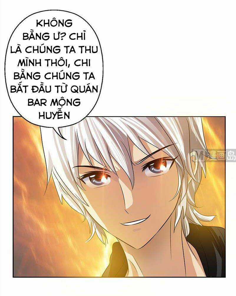Đô Thị Cực Phẩm Y Tiên Chapter 360 trang 19
