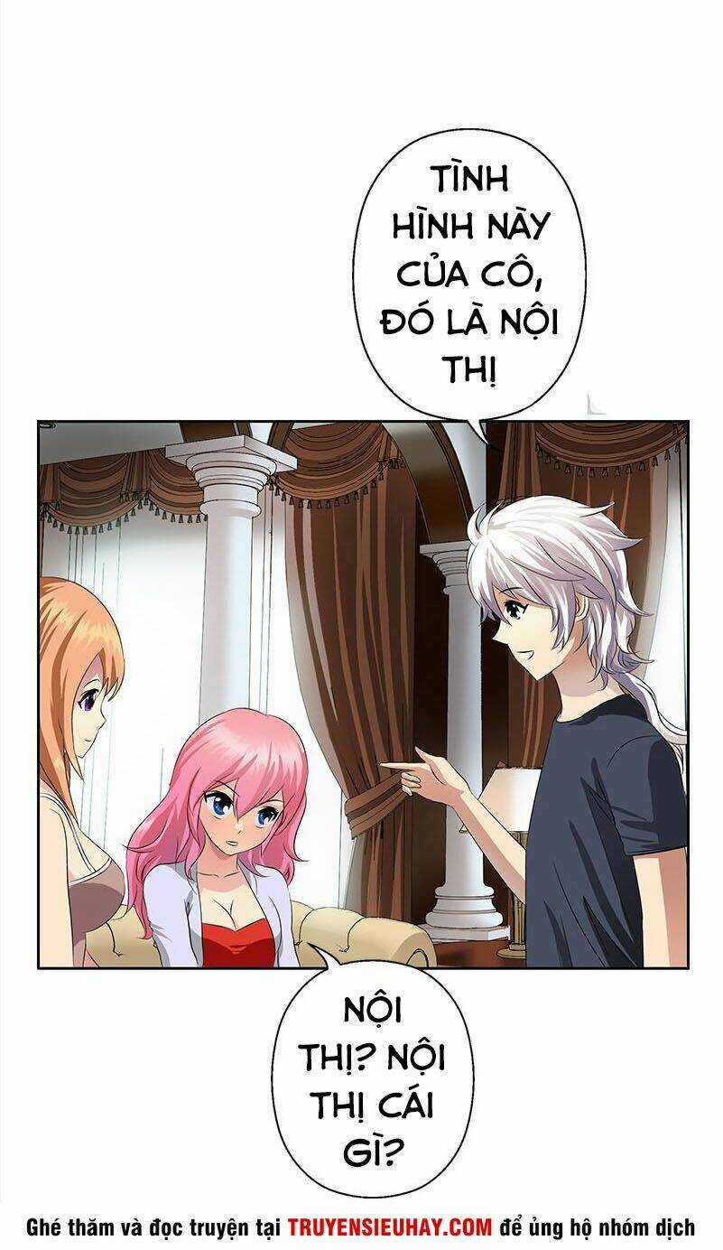 Đô Thị Cực Phẩm Y Tiên Chapter 360 trang 2