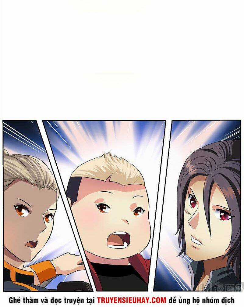 Đô Thị Cực Phẩm Y Tiên Chapter 360 trang 20