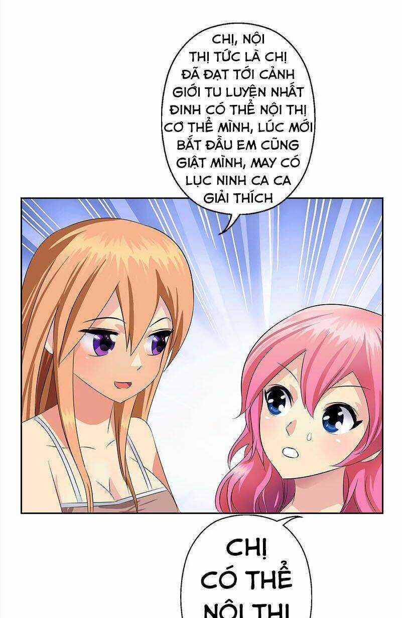 Đô Thị Cực Phẩm Y Tiên Chapter 360 trang 3