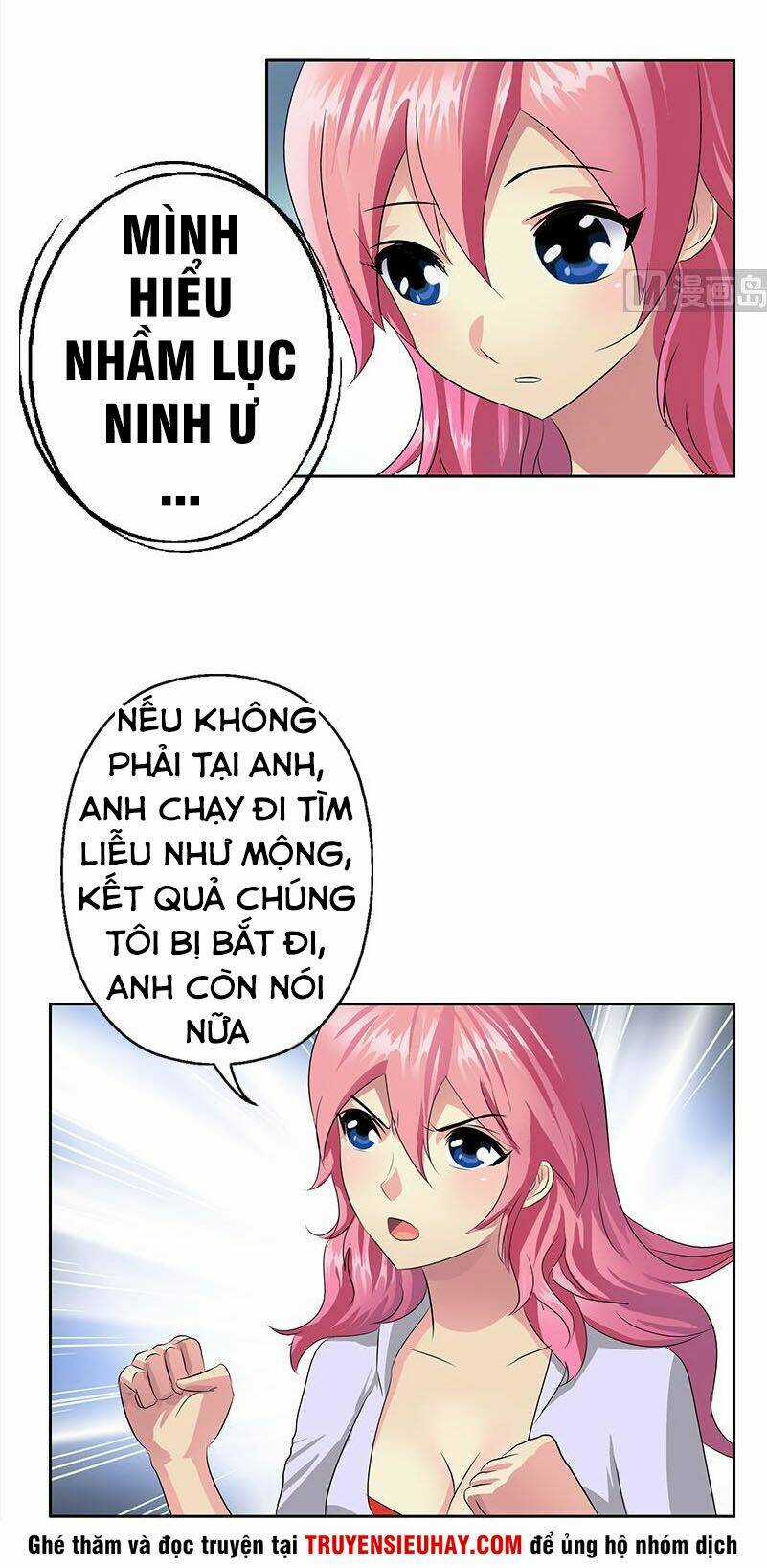 Đô Thị Cực Phẩm Y Tiên Chapter 360 trang 5