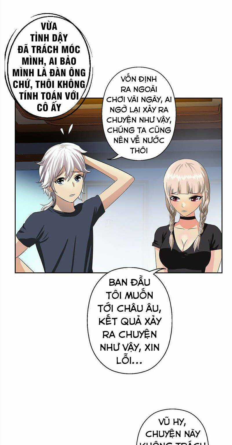 Đô Thị Cực Phẩm Y Tiên Chapter 360 trang 6