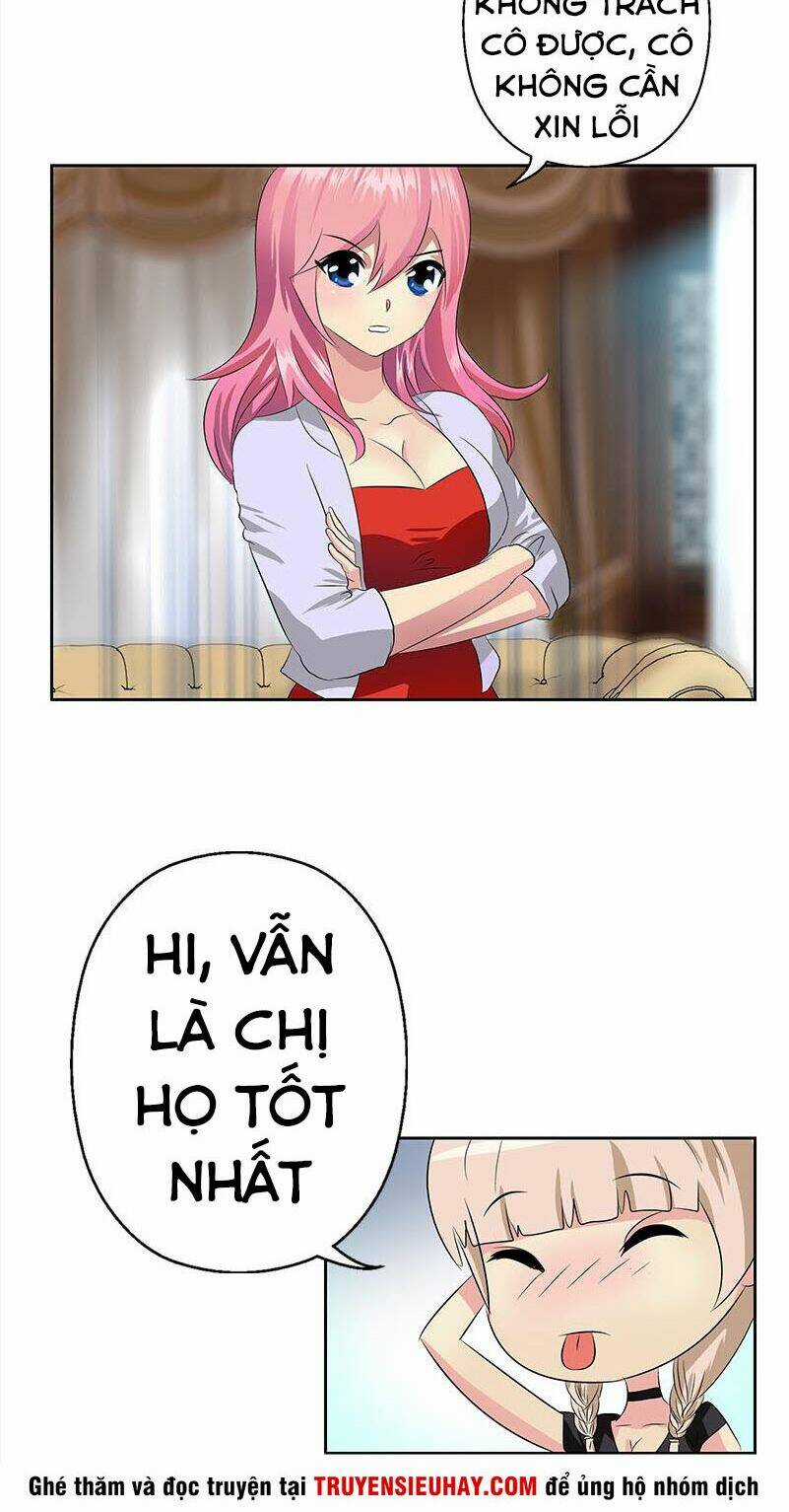 Đô Thị Cực Phẩm Y Tiên Chapter 360 trang 7