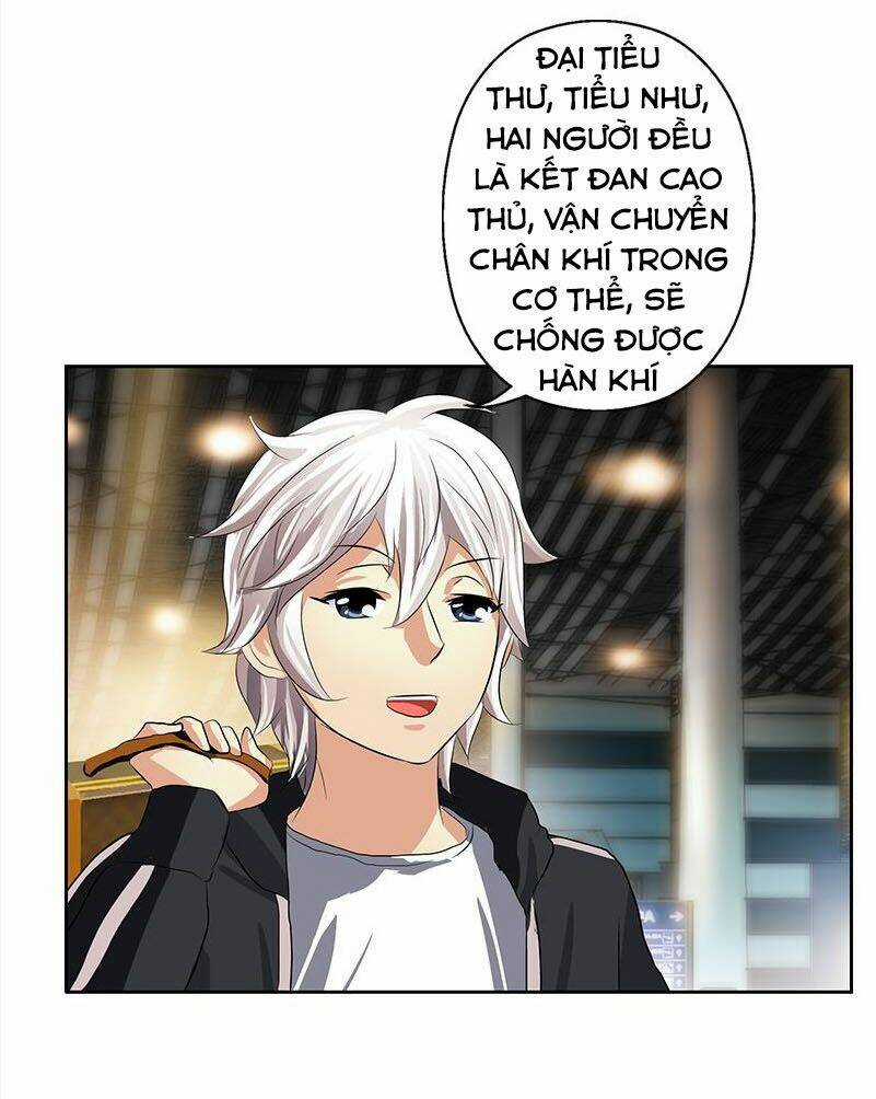 Đô Thị Cực Phẩm Y Tiên Chapter 360 trang 9